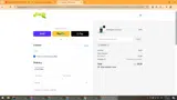 Teaza Energy coupon verification screenshot