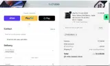 Techable coupon verification screenshot