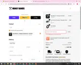 TechCrunch coupon verification screenshot