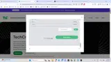 TechCrunch coupon verification screenshot