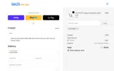 TFL5OFF coupon verification screenshot