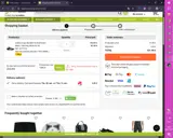 Techinn US coupon verification screenshot