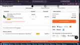 Techinn US coupon verification screenshot