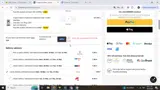 Techinn US coupon verification screenshot