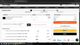 Techinn US coupon verification screenshot