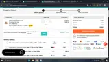 Techinn US coupon verification screenshot