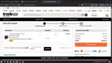 Techinn US coupon verification screenshot