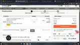 Techinn US coupon verification screenshot
