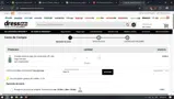 Techinn US coupon verification screenshot