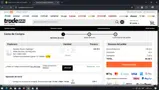 Techinn US coupon verification screenshot