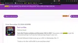 presale coupon verification screenshot