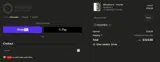 eaglesnest coupon verification screenshot