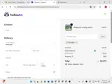 TechnoAnt coupon verification screenshot