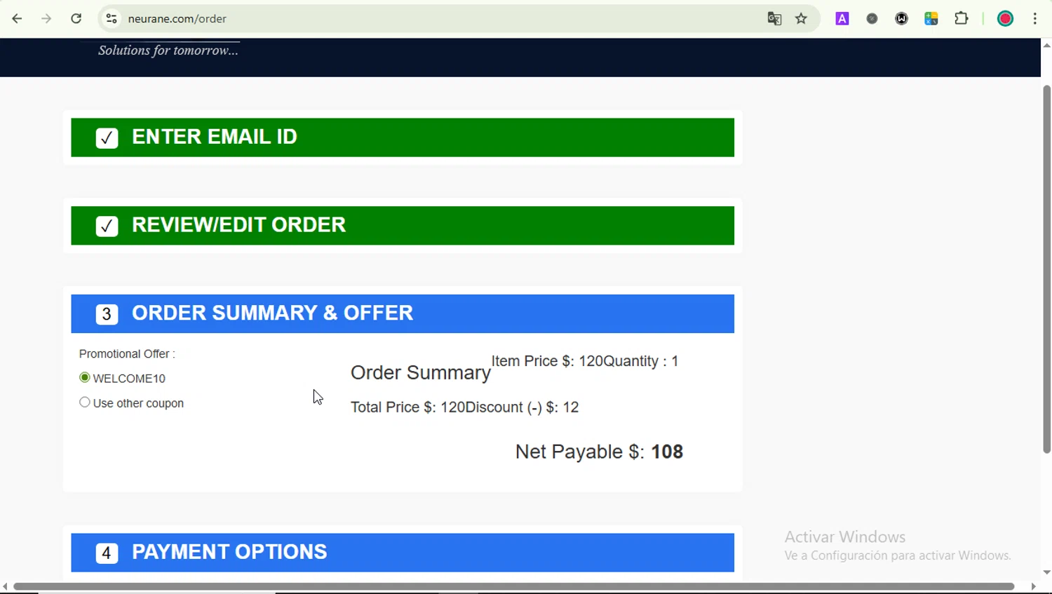 Technocom promo code screenshot showing code WELCOME10 applied at Technocom checkout page. Uploaded by SimplyCodes community member LOVECOUPON on Jun 28, 2025
