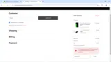 HAILEY15 coupon verification screenshot