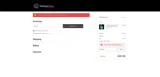 MD2025 coupon verification screenshot