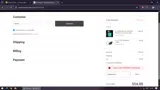 FREEDOM10 coupon verification screenshot