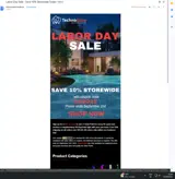 LD2025 coupon verification screenshot