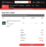 LD15 coupon verification screenshot