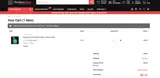 PD10 coupon verification screenshot