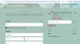 Tech Wellness coupon verification screenshot