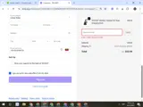 TECKNET US coupon verification screenshot