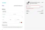 TECKNET US coupon verification screenshot