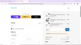 TECKNET US coupon verification screenshot