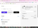 TECKNET US coupon verification screenshot