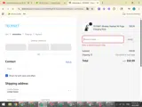 TECKNET US coupon verification screenshot