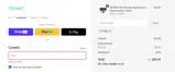 TECKNET US coupon verification screenshot