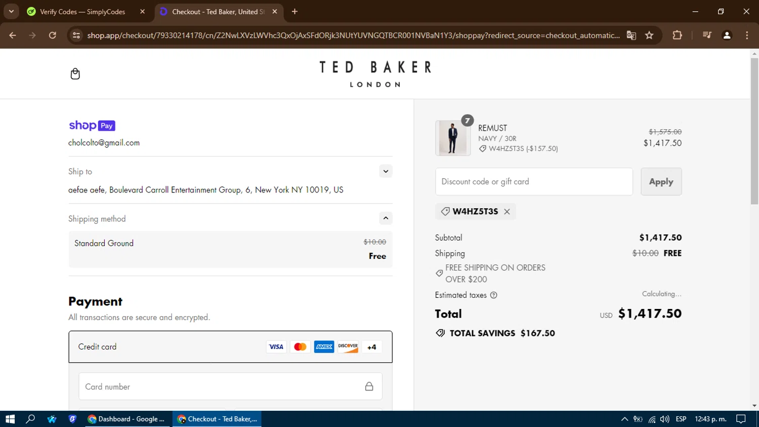 Ted Baker Promo Codes 30 Off May 2024