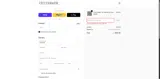 BFCM coupon verification screenshot