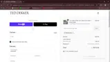 BEARDLINI coupon verification screenshot