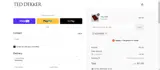 ALXZHENG coupon verification screenshot
