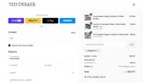 ANAIDELYS coupon verification screenshot