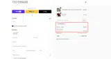 WHZB5K54 coupon verification screenshot