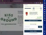 WELCOME15 coupon verification screenshot