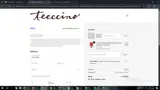 WELCOME15 coupon verification screenshot