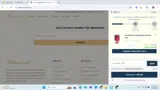 THEVEGGIEQUEEN coupon verification screenshot