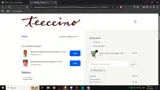 THETLOGAN coupon verification screenshot