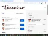 welcome5 coupon verification screenshot