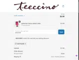 welcome5 coupon verification screenshot