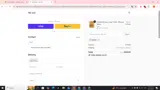 Tee Luv coupon verification screenshot