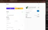 Tee Luv coupon verification screenshot