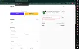 Tee Luv coupon verification screenshot