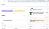 Tee Luv coupon verification screenshot
