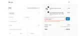 Tee Luv coupon verification screenshot