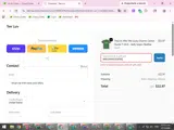 Tee Luv coupon verification screenshot