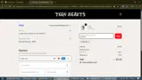 BOOM coupon verification screenshot